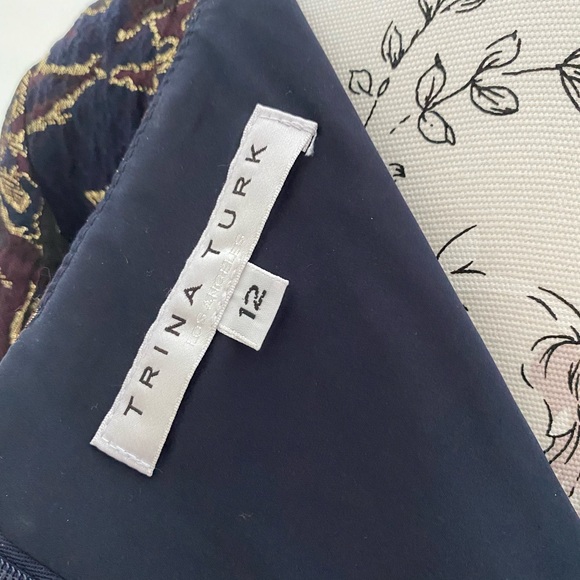 Trina Turk Dress - Picture 4 of 7